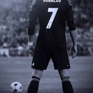 Ronaldo PFP wallpaper