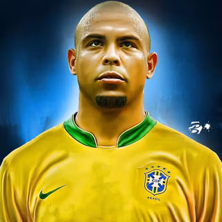 Ronaldo Brazil aesthetic wallpaper