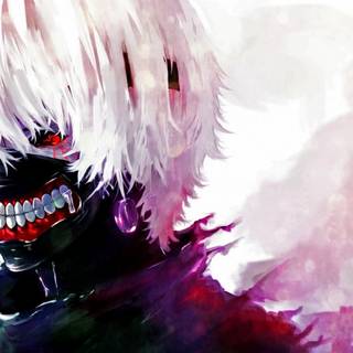 Magic fantasy anime wallpaper