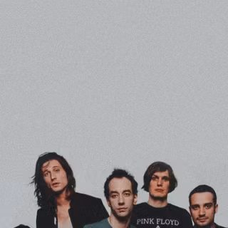 The Strokes iPhone wallpaper
