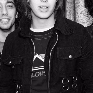 The Strokes iPhone wallpaper