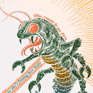 The Strokes iPhone wallpaper