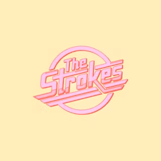 The Strokes iPhone wallpaper