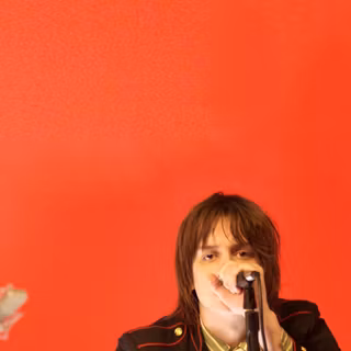 The Strokes iPhone wallpaper