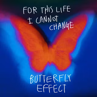 Travis Scott Butterfly Effect wallpaper