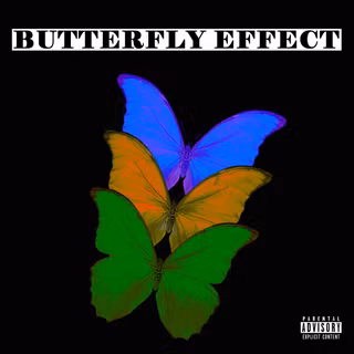 Travis Scott Butterfly Effect wallpaper