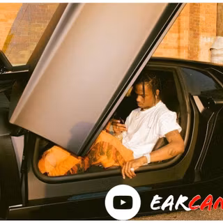 Travis Scott Butterfly Effect wallpaper