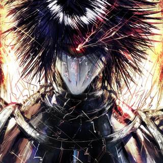 Drive Knight wallpaper