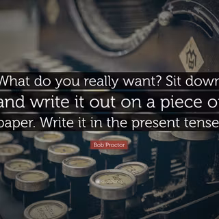 Bob Proctor wallpaper