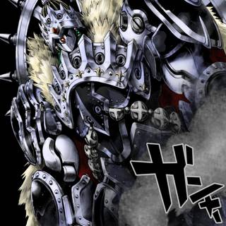 Drive Knight wallpaper