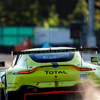 Endurance racing wallpaper