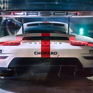 Endurance racing wallpaper