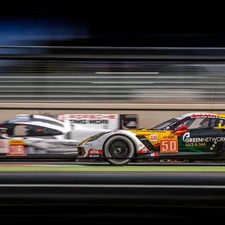 Endurance racing wallpaper