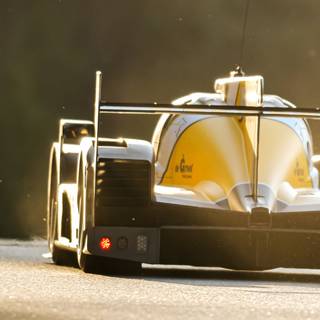 Endurance racing wallpaper