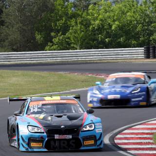 Endurance racing wallpaper