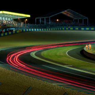Endurance racing wallpaper