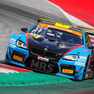 Endurance racing wallpaper