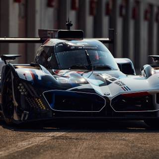 Endurance racing wallpaper