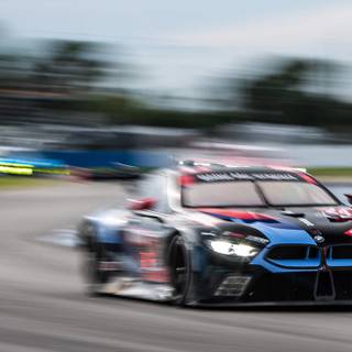 Endurance racing wallpaper