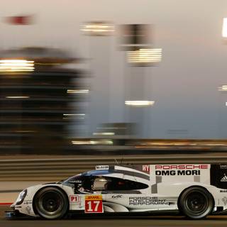 Endurance racing wallpaper