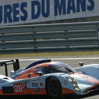Endurance racing wallpaper