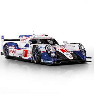 Endurance racing wallpaper