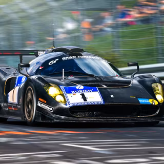 Endurance racing wallpaper