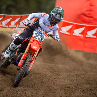 Chase Sexton wallpaper