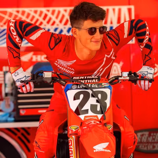 Chase Sexton wallpaper