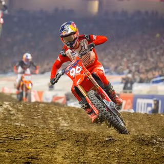 Chase Sexton wallpaper