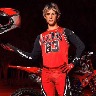 Chase Sexton wallpaper