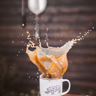Coffee lover wallpaper