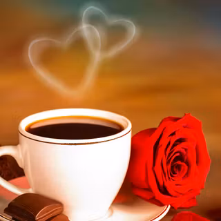 Coffee lover wallpaper