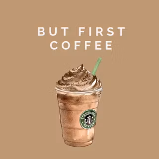 Coffee lover wallpaper