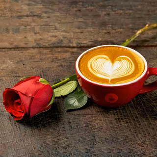 Coffee lover wallpaper