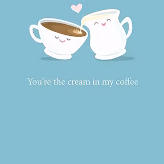 Coffee lover wallpaper