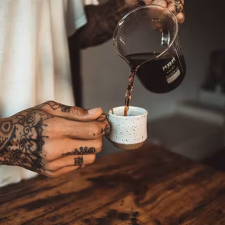 Coffee lover wallpaper