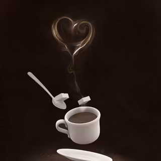 Coffee lover wallpaper