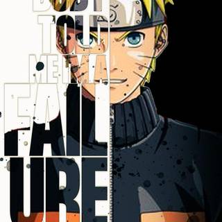 Naruto motivational wallpaper