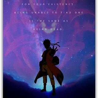 Naruto motivational wallpaper