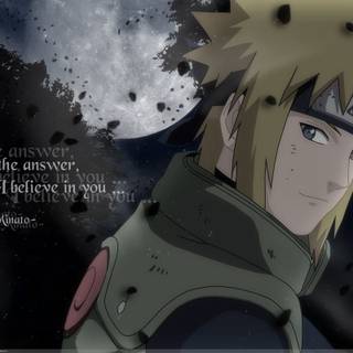 Naruto motivational wallpaper