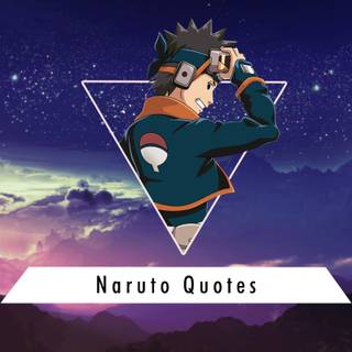 Naruto motivational wallpaper