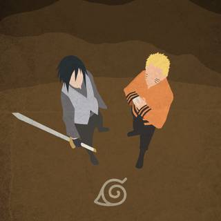 Naruto motivational wallpaper
