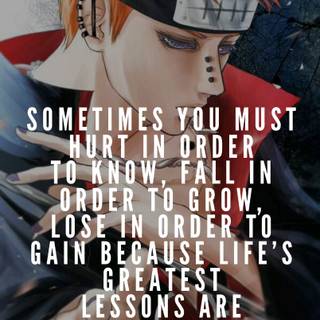 Naruto motivational wallpaper