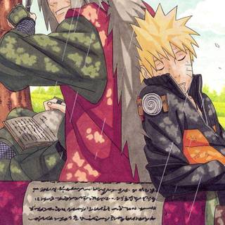 Naruto motivational wallpaper