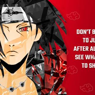 Naruto motivational wallpaper