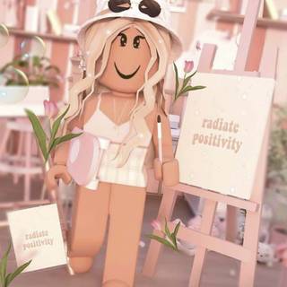 Preppy outfit wallpaper