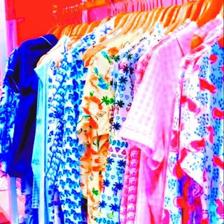 Preppy outfit wallpaper