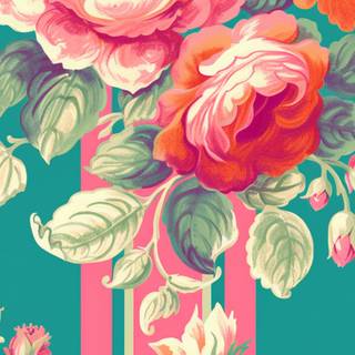 iPhone preppy wallpaper