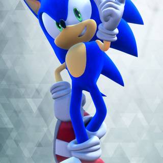 Sonic Sega wallpaper